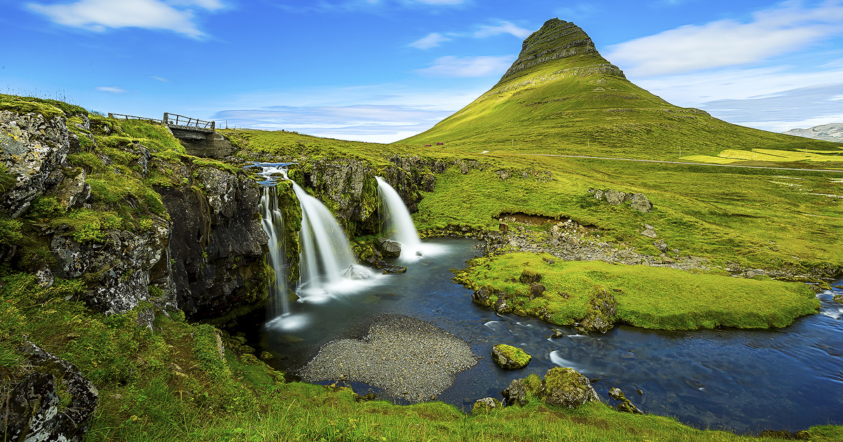 Paisajes increíbles - Islandia