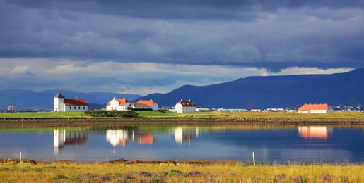 Alquiler de autocaravanas Keflavik