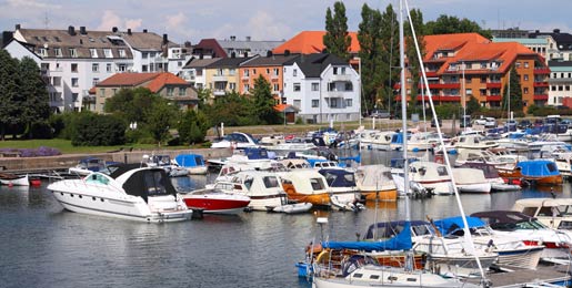 Alquiler de autocaravanas Kristiansand