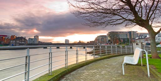 Alquiler de autocaravanas Limerick