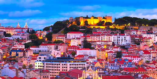 Alquiler de autocaravanas Lisboa