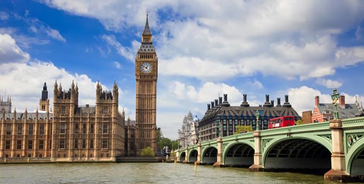 Alquiler de autocaravanas Londres