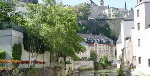 Alquiler de autocaravanas Luxemburgo