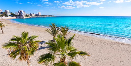 Alquiler de autocaravanas Alicante