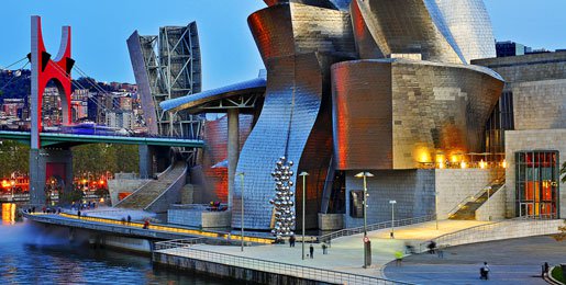 Alquiler de autocaravanas Bilbao