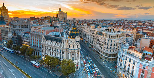 Alquiler de autocaravanas Madrid