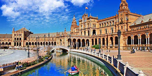 Alquiler de autocaravanas Sevilla