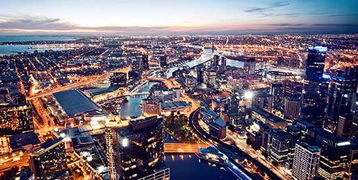 Alquiler de autocaravanas Melbourne