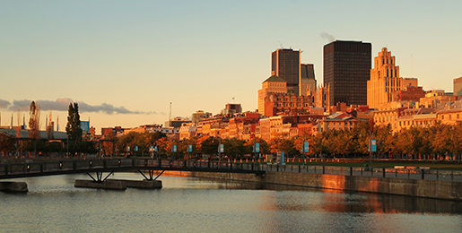 Alquiler de autocaravanas Montreal