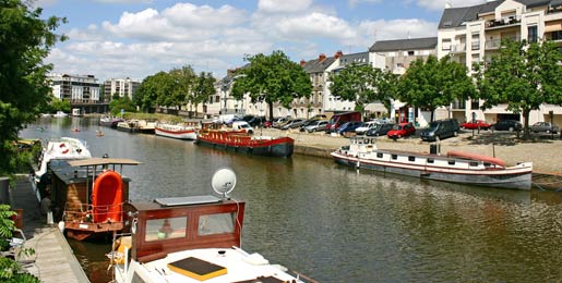Alquiler de autocaravanas Nantes