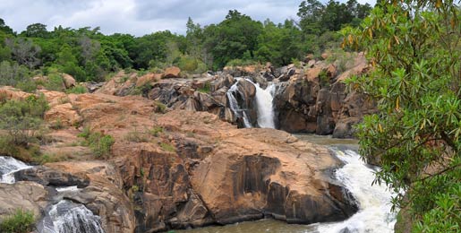Alquiler de autocaravanas Nelspruit