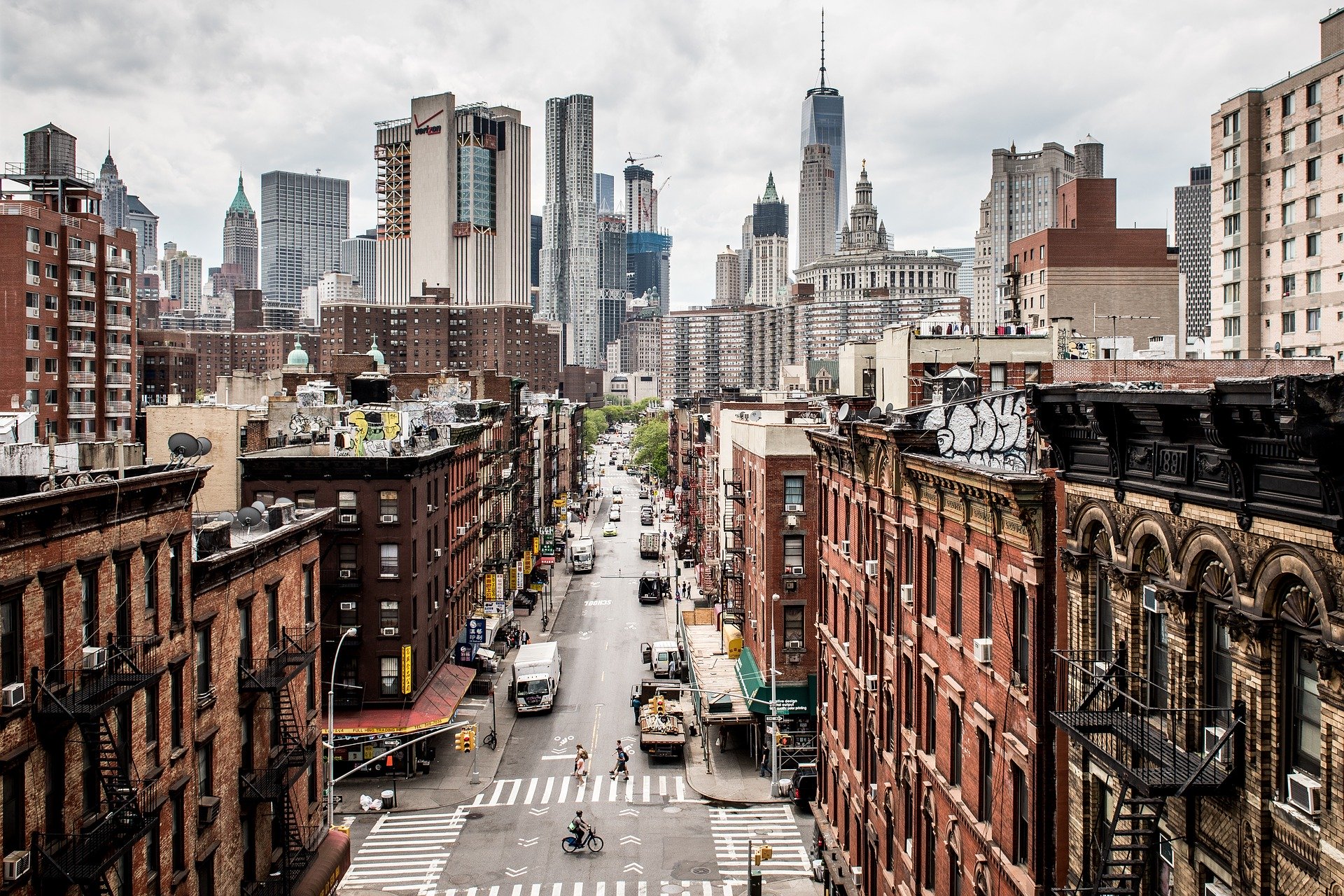 Nueva York - EE.UU.