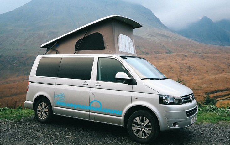 Flota Bunk Campers - Nomad
