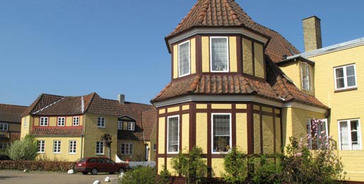 Alquiler de autocaravanas Odense