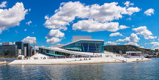 Alquiler de autocaravanas Oslo