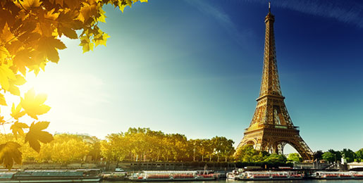 Alquiler de autocaravanas Paris