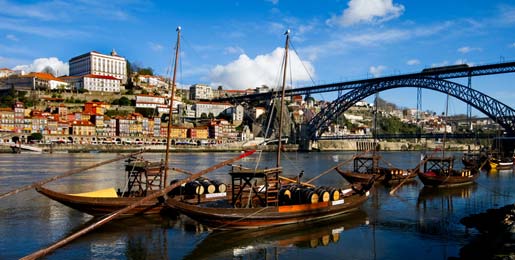 Alquiler de autocaravanas Oporto