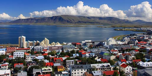 Alquiler de autocaravanas Reykjavik