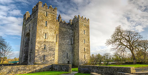 Alquiler de autocaravanas Shannon