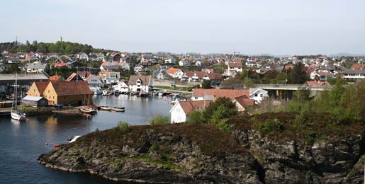 Alquiler de autocaravanas Stavanger
