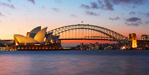 Alquiler de autocaravanas Sídney