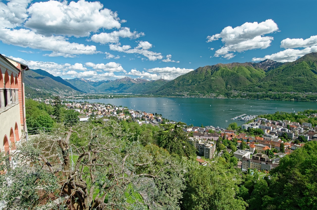 Ticino - Suiza