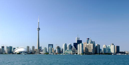 Alquiler de autocaravanas Toronto