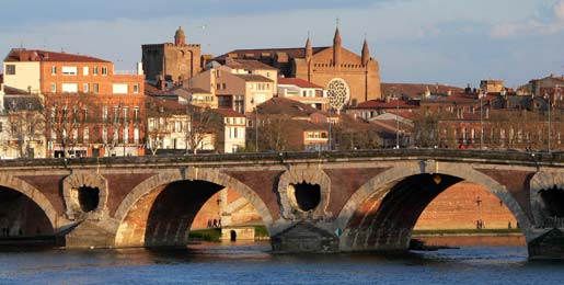 Alquiler de autocaravanas Toulouse