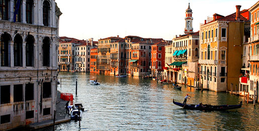 Alquiler de autocaravanas Venecia