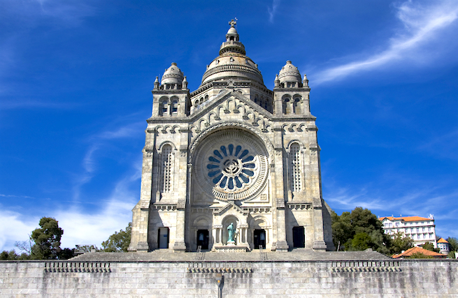 Ruta del vino en Portugal, día 2: Road trip en Viana do Castelo