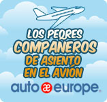 Los peores compañeros de asiento | Alquiler de coches Auto Europe