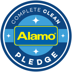 Programa especial de limpieza integral Alamo