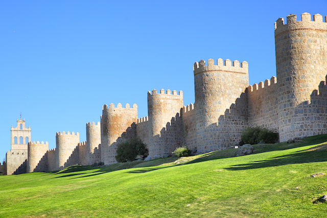 Road trip por el interior de España, día 3: Ávila