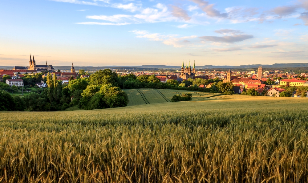 Ruta de los Biergarten, día 4 : Bamberg
