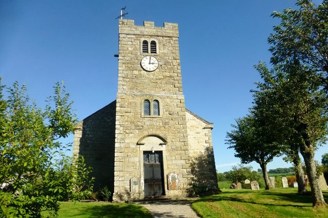 Downton Abbey Road Trip Día 1: Bampton