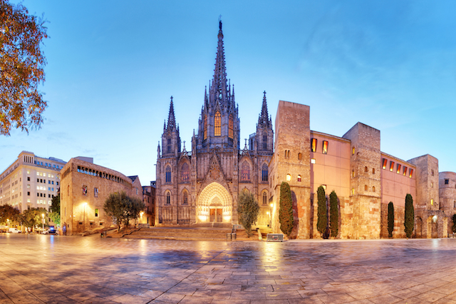 Road trip por Cataluña y Valencia, día 1: Barcelona