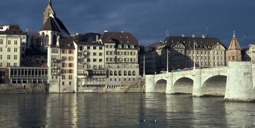 Alquiler de autocaravanas Basilea