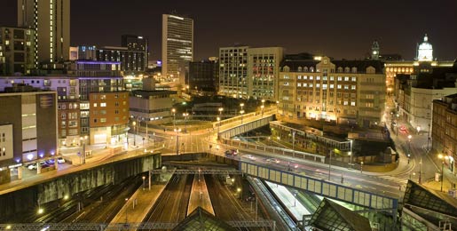 Alquiler de autocaravanas Birmingham