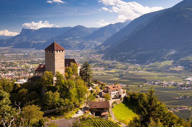 Road Trip por el Tirol, día 1: Bolzano