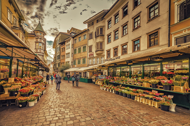 Road Trip por el Tirol, día 1: Bolzano