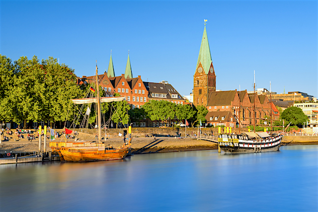 oad trip de 1.000 km por el norte de Alemania, día 4: Bremen y Hamburgo