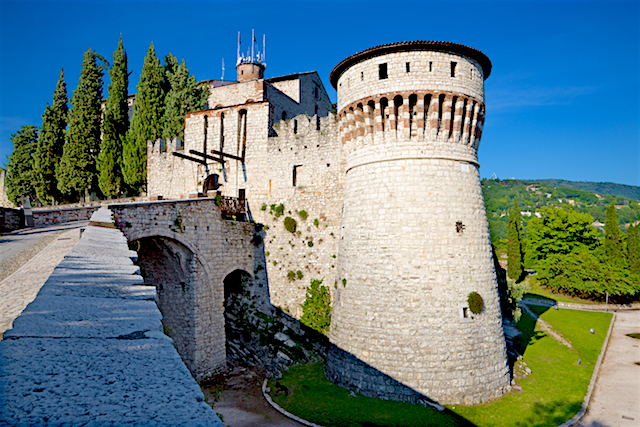 Road Trip por el Véneto, día 2: Brescia