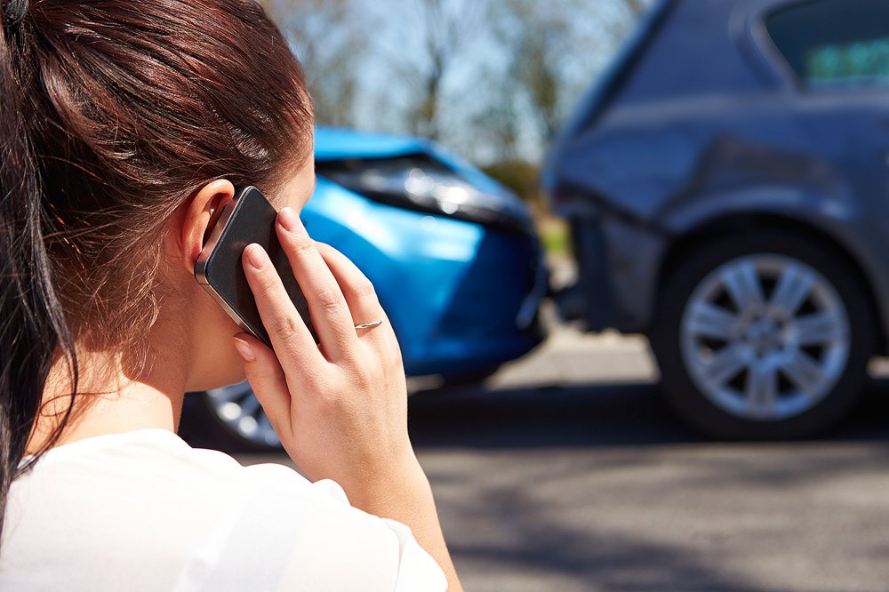 ¿Qué hacer en caso de accidente?