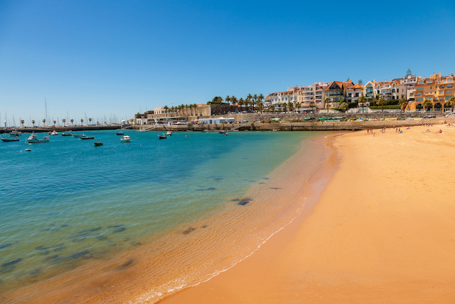 Las mejores playas, día 4 : Cascais