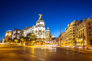 Viaje Road Trip en España