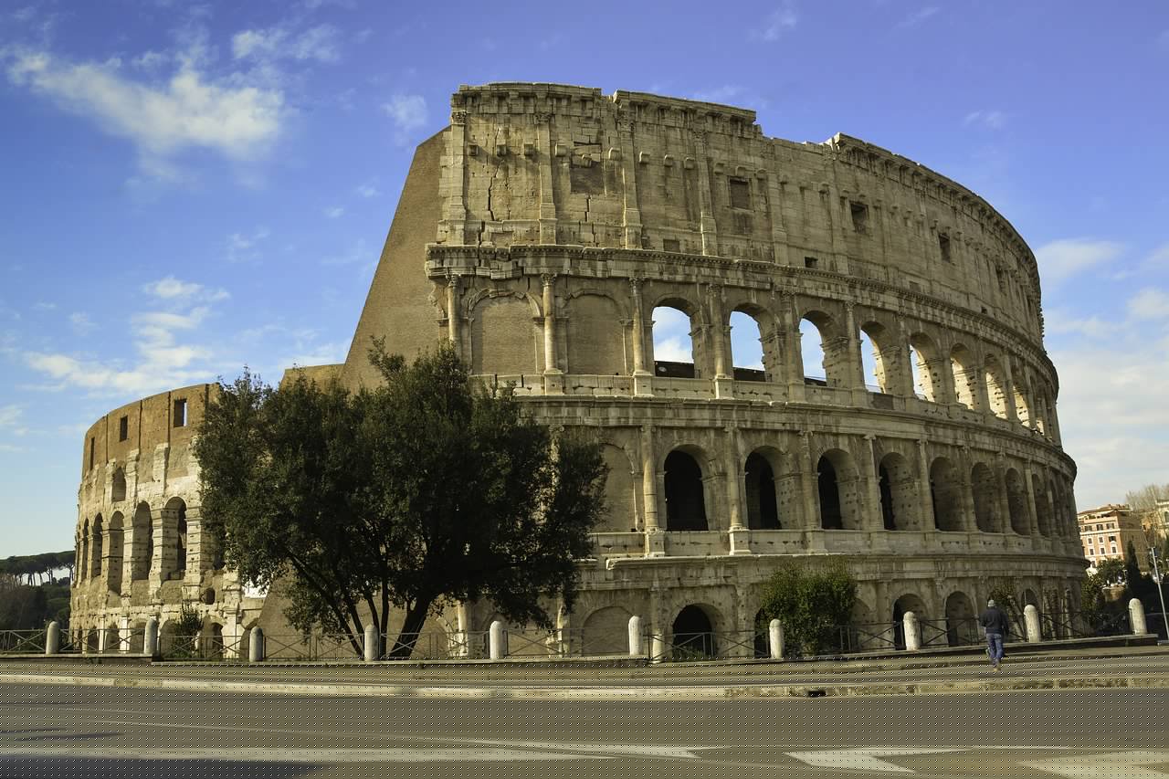 Coliseo - Italia