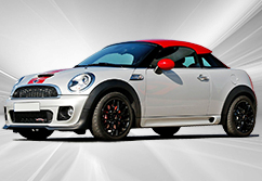 Mini Cooper S Cupé