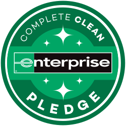 Programa especial de limpieza integral Enterprise