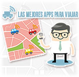 Mejores apps para viajar