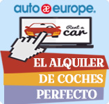 Alquiler de coches perfecto con Auto Europe